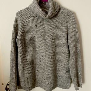 Madewell Mock Neck Sweater